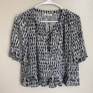 Madewell Blouse
